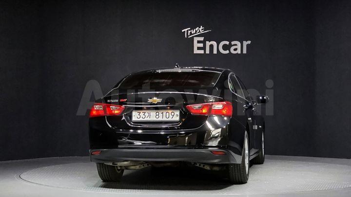 Chevrolet Malibu 2019 — 4