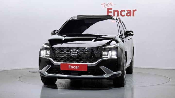 Hyundai SantaFe 2021 — 3