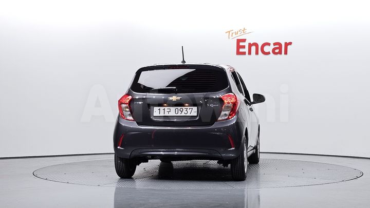 Chevrolet Spark 2016 — 4