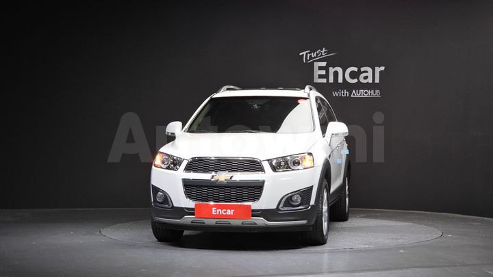 Chevrolet Captiva 2015 — 3