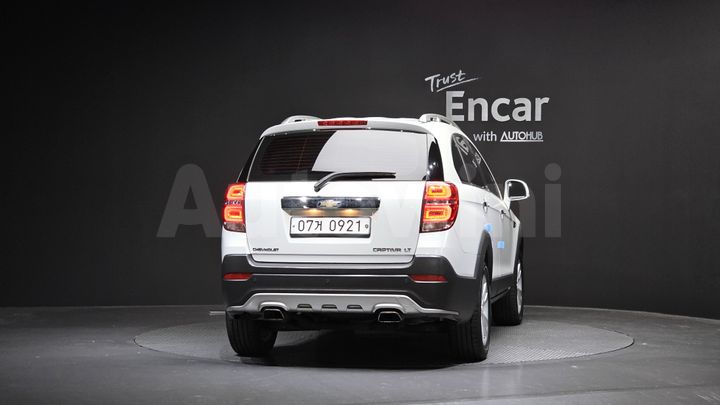 Chevrolet Captiva 2015 — 4