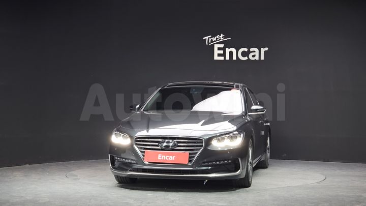 Hyundai Grandeur 2019 — 3