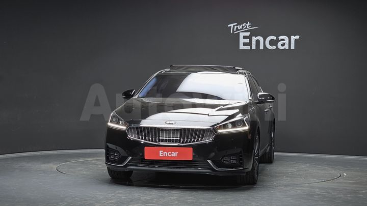 Kia K7 2016 — 3