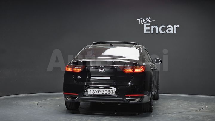 Kia K7 2016 — 4