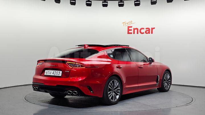 Kia Stinger