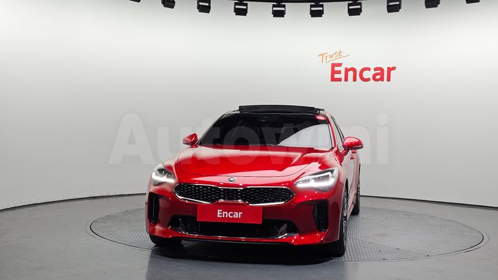 Kia Stinger 2020 — 3