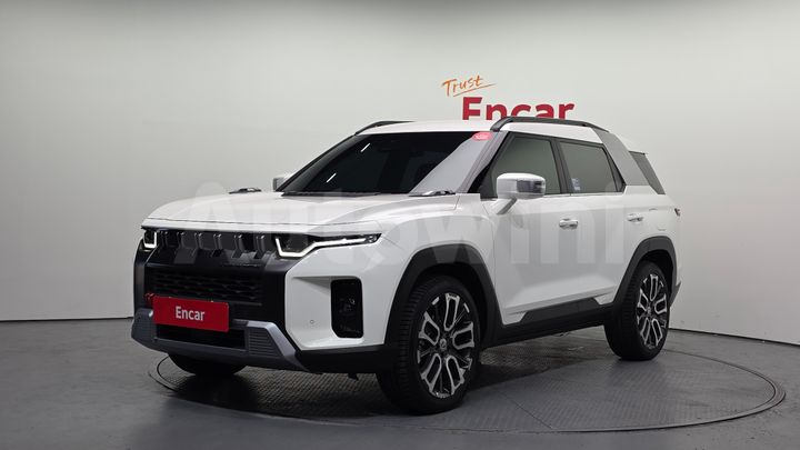 KGM (Ssangyong) Torres