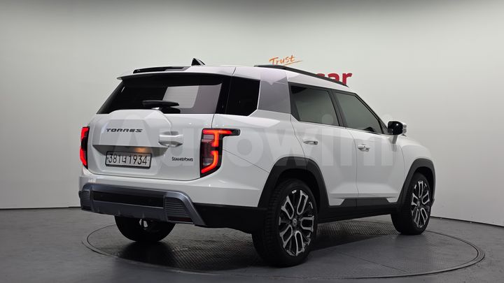 KGM (Ssangyong) Torres