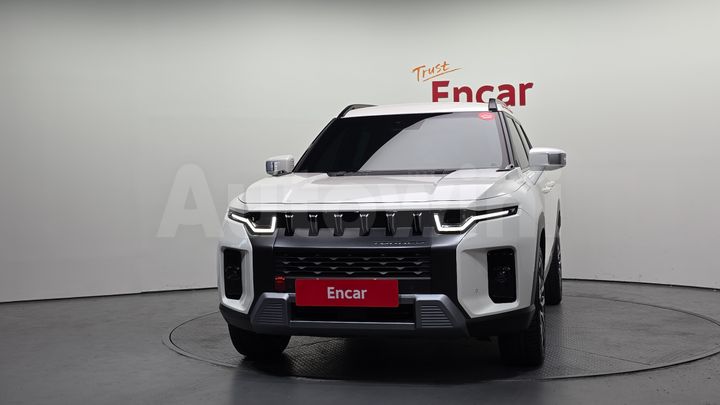 KGM (Ssangyong) Torres 2023 — 3
