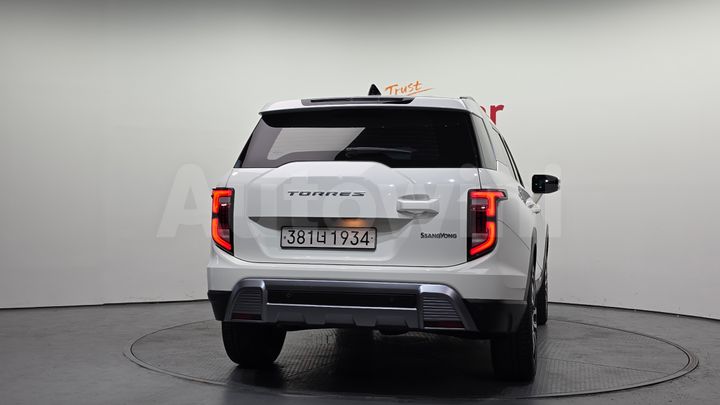 KGM (Ssangyong) Torres 2023 — 4