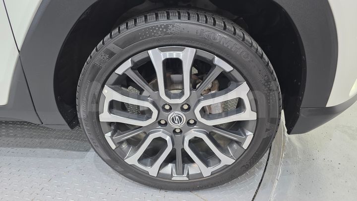KGM (Ssangyong) Torres
