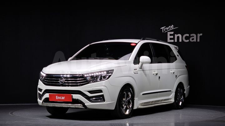 KGM (Ssangyong) Korando