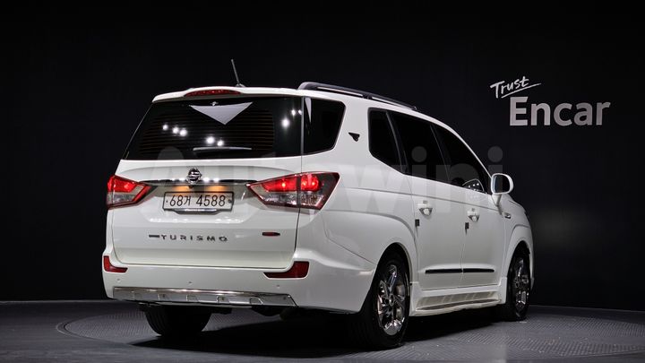KGM (Ssangyong) Korando