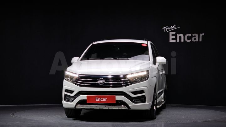KGM (Ssangyong) Korando 2018 — 3