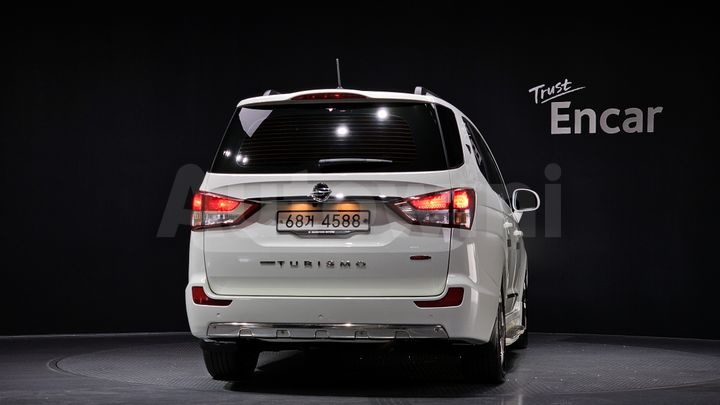 KGM (Ssangyong) Korando 2018 — 4