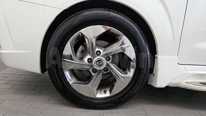 KGM (Ssangyong) Korando