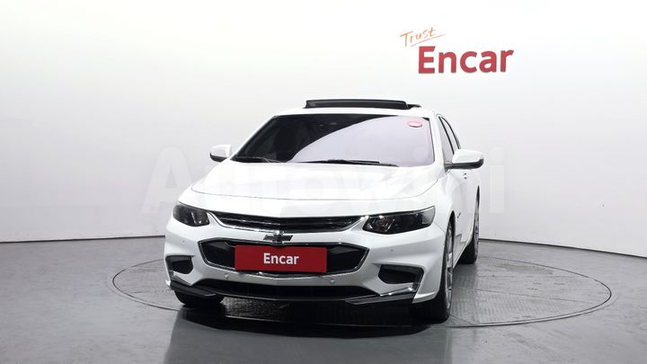 Chevrolet Malibu 2018 — 3