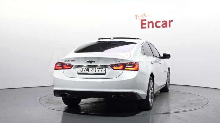 Chevrolet Malibu 2018 — 4