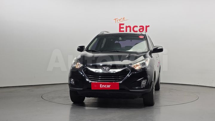 Hyundai Tucson 2012 — 3