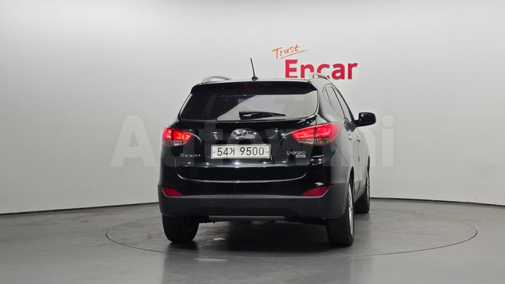 Hyundai Tucson 2012 — 4