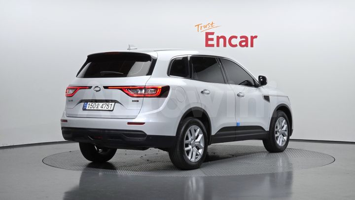 Renault QM6