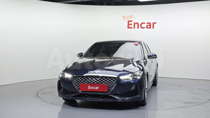Genesis G70 2019 — 3