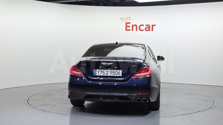 Genesis G70 2019 — 4