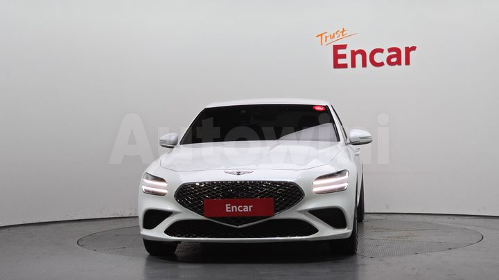 Genesis G70 2022 — 3