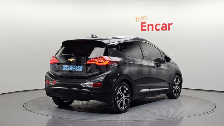 Chevrolet Bolt EV 2019 — 2