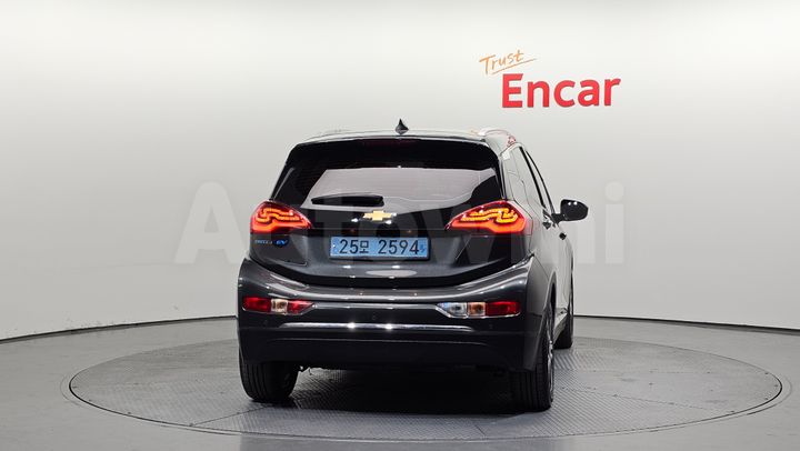 Chevrolet Bolt EV 2019 — 4