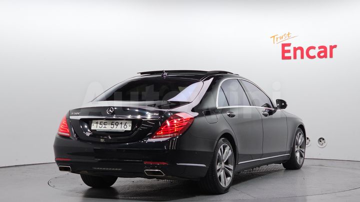 Mercedes Benz S Class