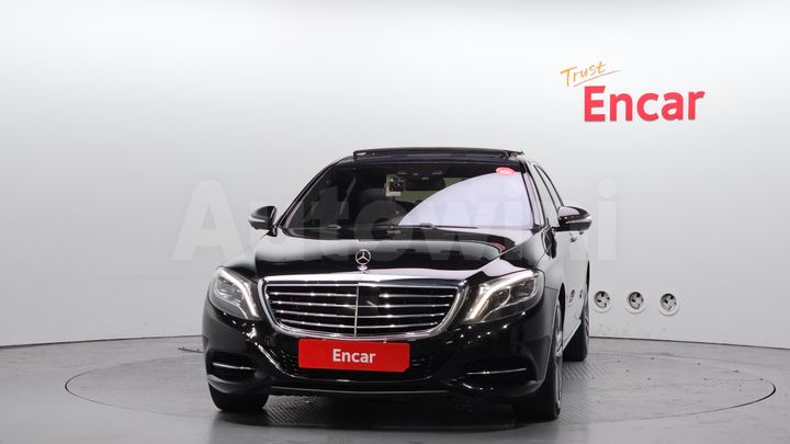 Mercedes Benz S Class 2015 — 3