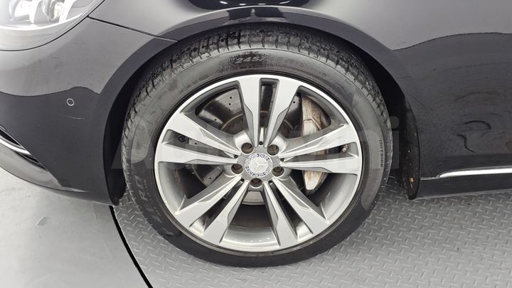Mercedes Benz S Class