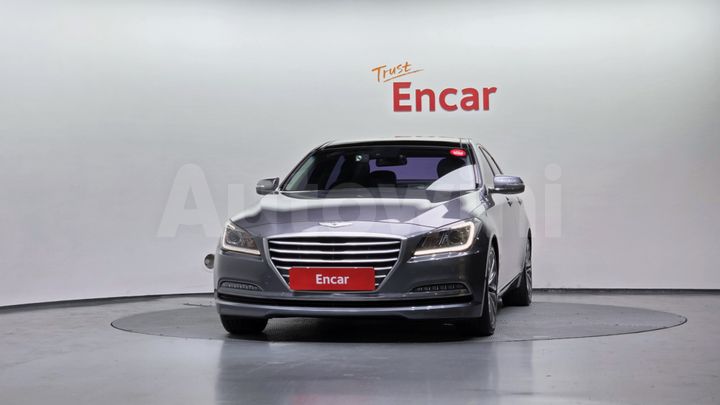 Hyundai Genesis 2015 — 3