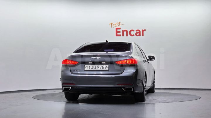 Hyundai Genesis 2015 — 4
