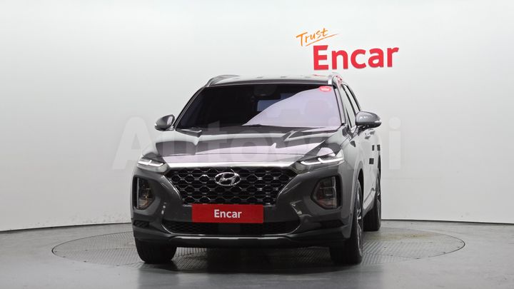 Hyundai SantaFe 2019 — 3