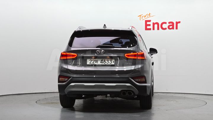 Hyundai SantaFe 2019 — 4