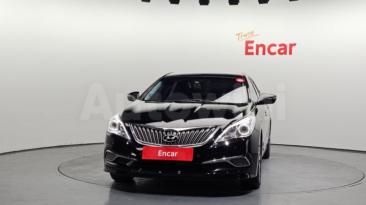 Hyundai Grandeur 2016 — 3