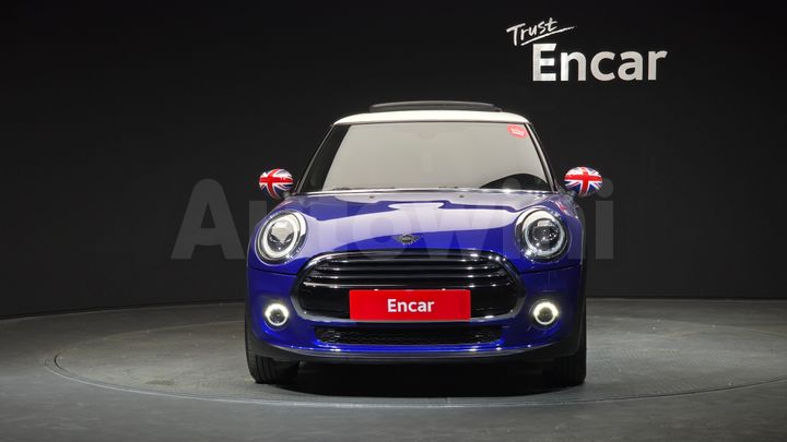 Mini Cooper 2020 — 3
