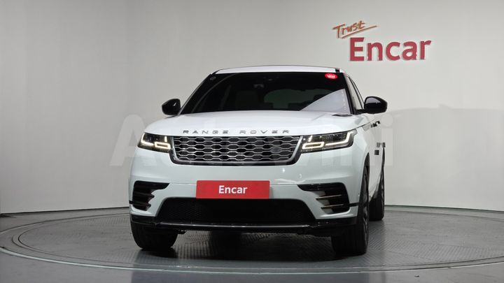 Land Rover Range Rover 2018 — 3