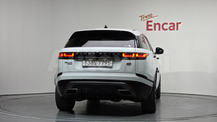 Land Rover Range Rover 2018 — 4
