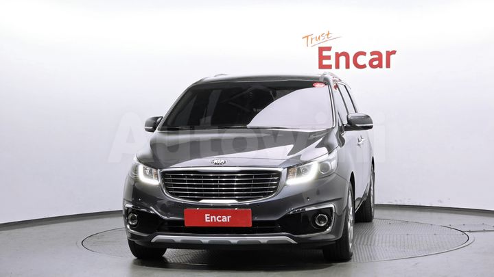 Kia Carnival 2017 — 3