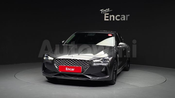 Genesis G70 2018 — 3