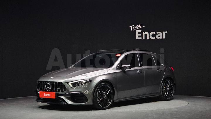 Mercedes Benz A Class