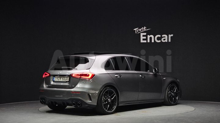 Mercedes Benz A Class