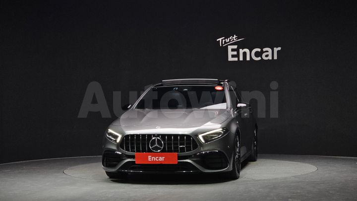 Mercedes Benz A Class 2023 — 3