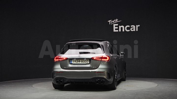 Mercedes Benz A Class 2023 — 4