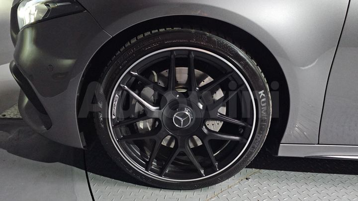 Mercedes Benz A Class