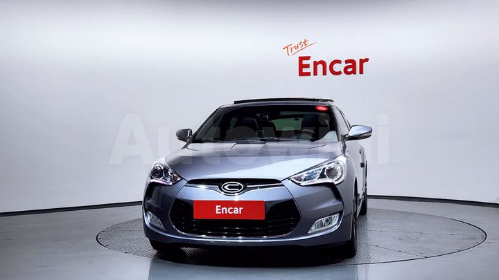 Hyundai Veloster 2016 — 3