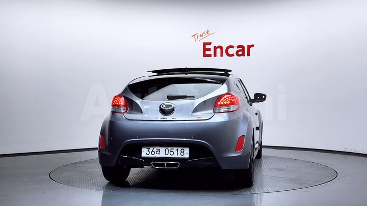 Hyundai Veloster 2016 — 4